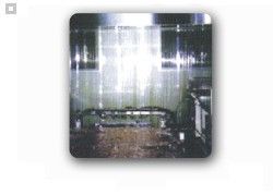 溫州防靜電門簾與上海防靜電門簾 航天裝飾材料，潔凈空間信賴之選
