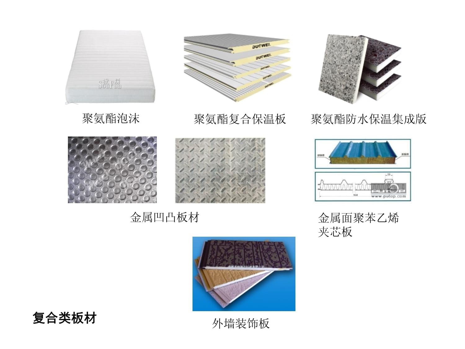 建筑裝飾材料圖鑒大全 聚焦隔聲與吸聲材料