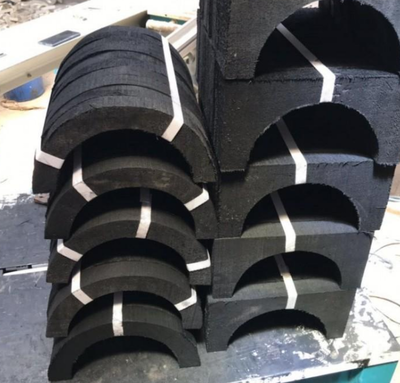 東營無縫管木托 卓越防腐性能助力建筑裝飾材料升級
